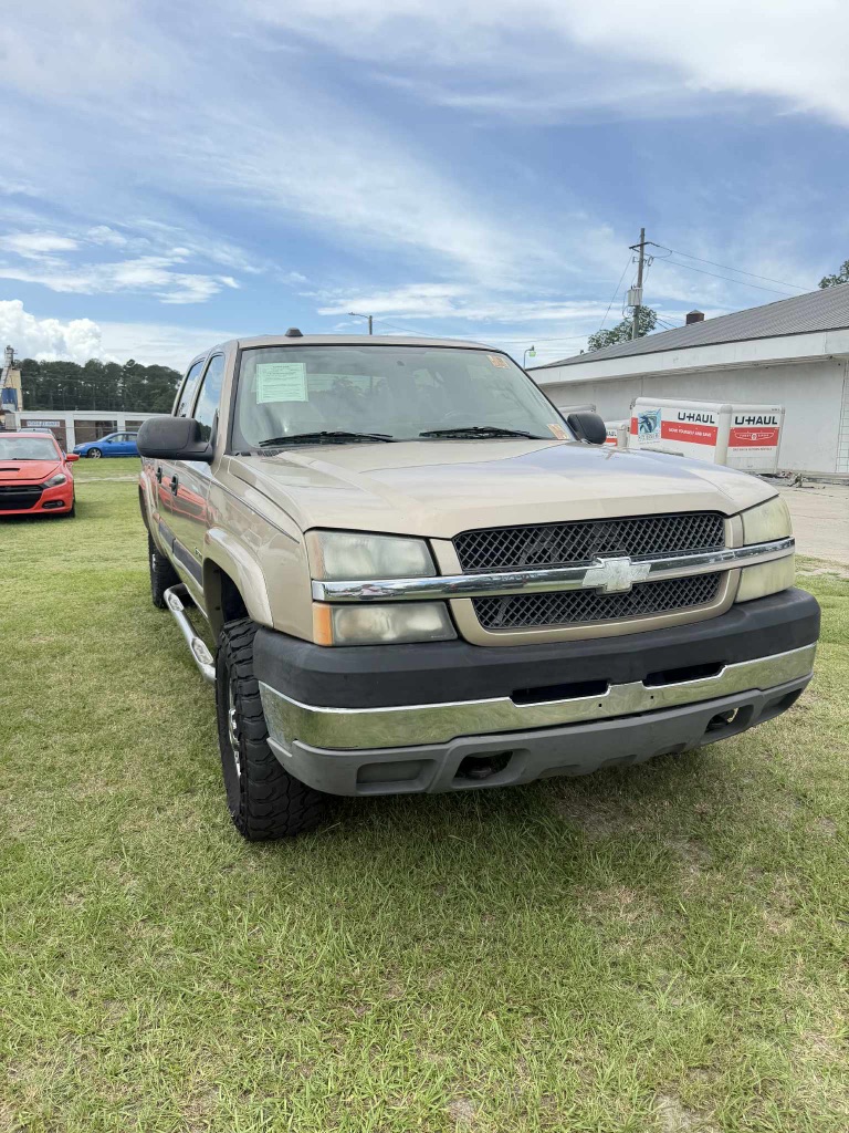 chevrolet silverado 2500hd 2004 1GCHC23U74F192038 image chevrolet silverado 2500hd 2004 1GCHC23U74F192038 image